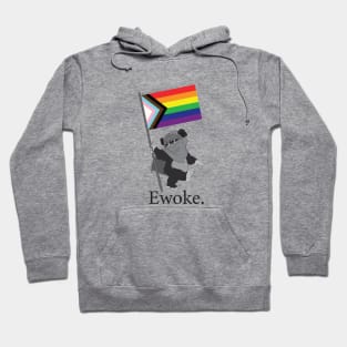 Ewoke #4 Hoodie